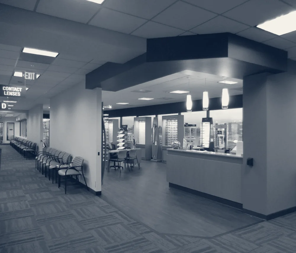 Spokane Eye Clinic — Spokane Valley — Spokane Valley, Washington