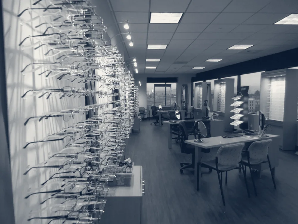 Spokane Eye Clinic — Spokane Valley — Spokane Valley, Washington