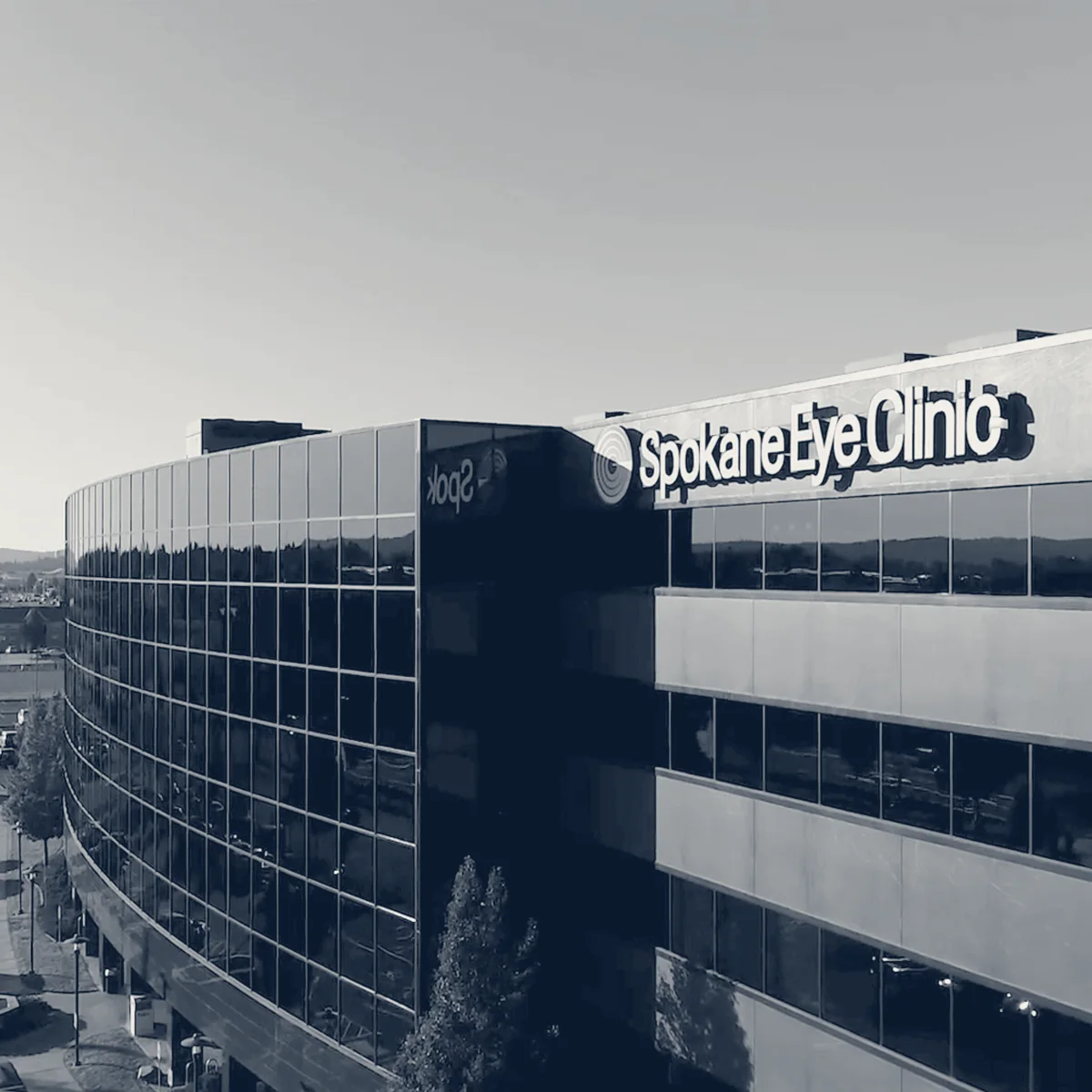 Spokane Eye Clinic — Spokane Valley — Spokane Valley, Washington