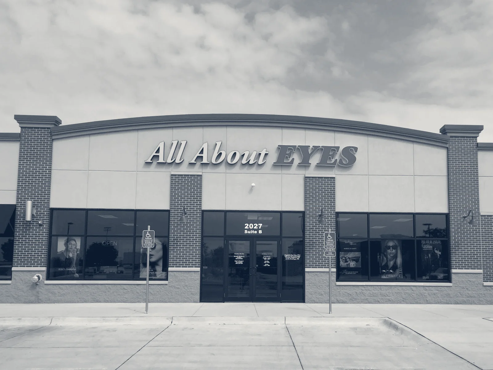 All About Eyes - Waterloo — Waterloo, Iowa