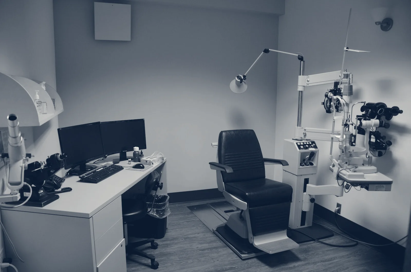 Wolfe Eye Clinic — Waterloo, Iowa