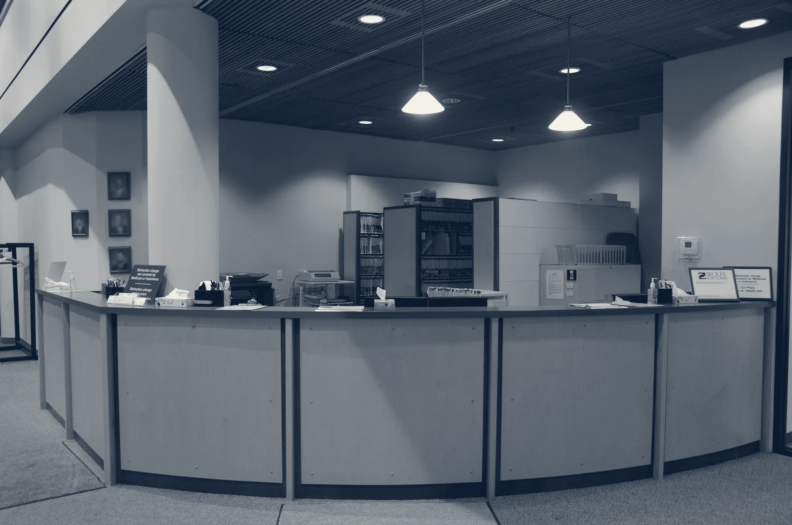 Wolfe Eye Clinic — Waterloo, Iowa