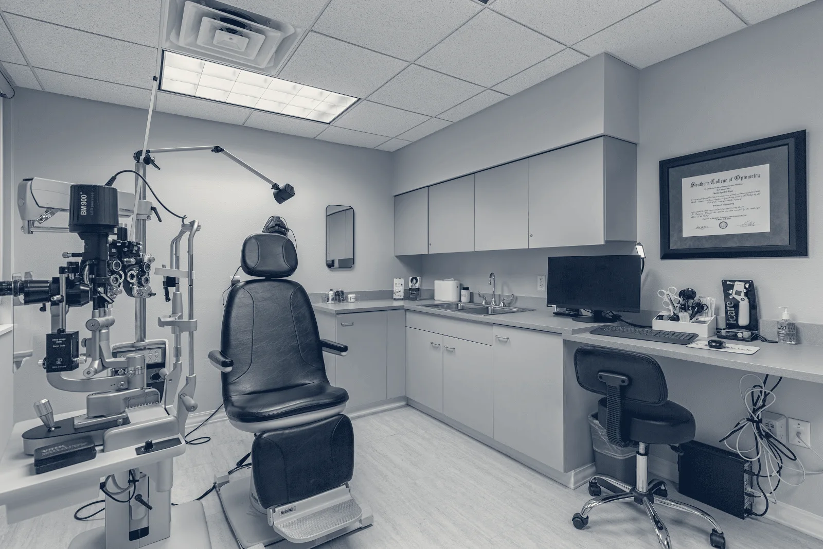 New View Family Eyecare — Waterloo, Iowa