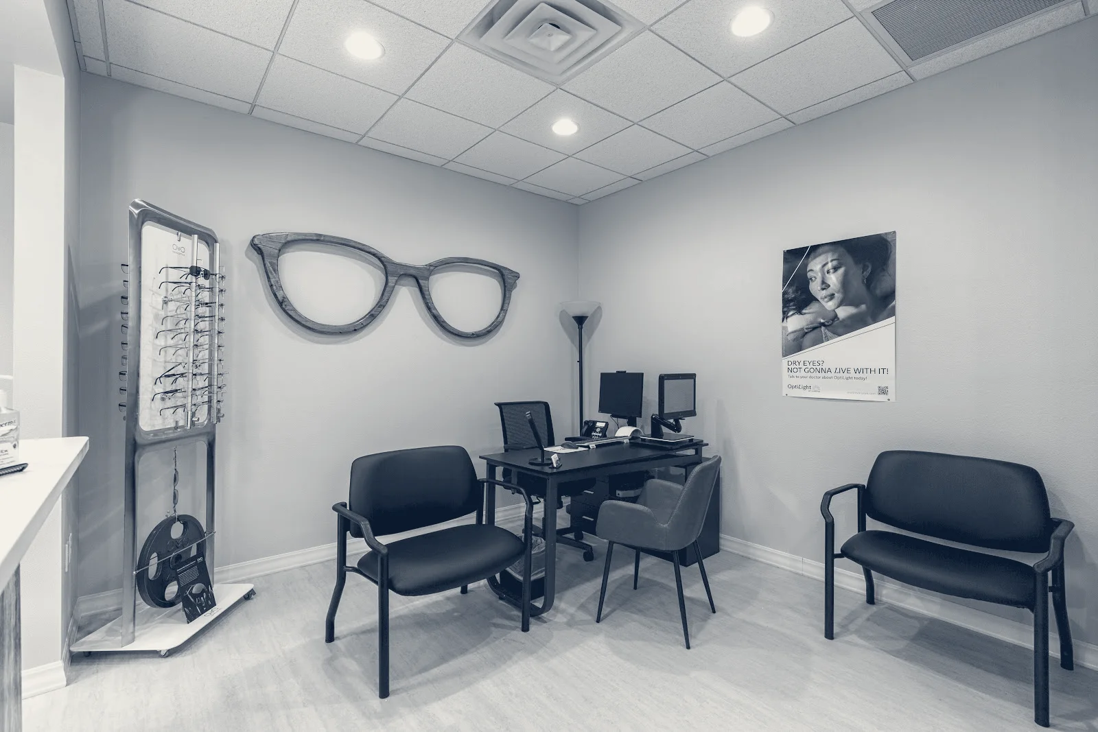 New View Family Eyecare — Waterloo, Iowa