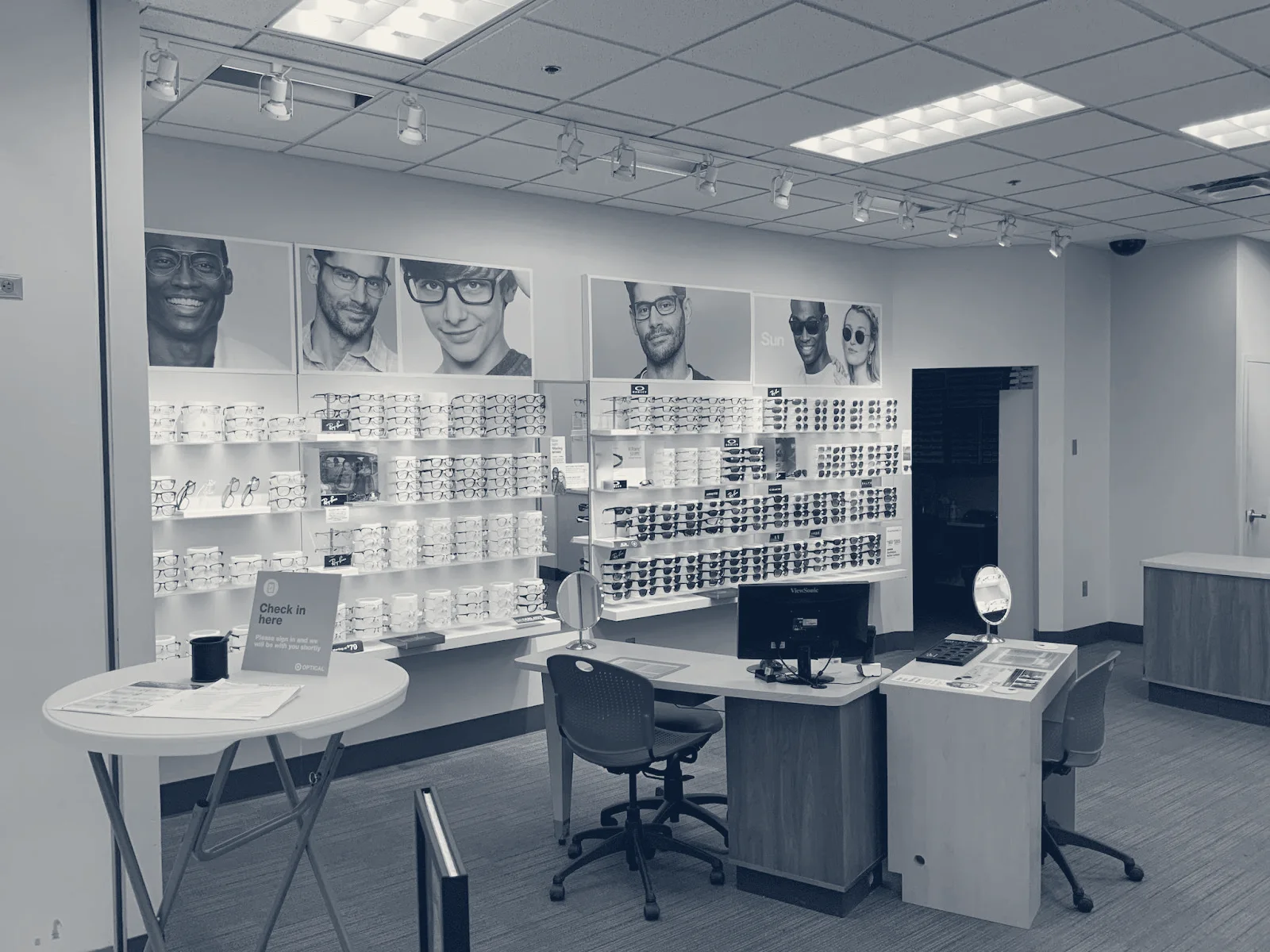 Target Optical — Waterloo, Iowa