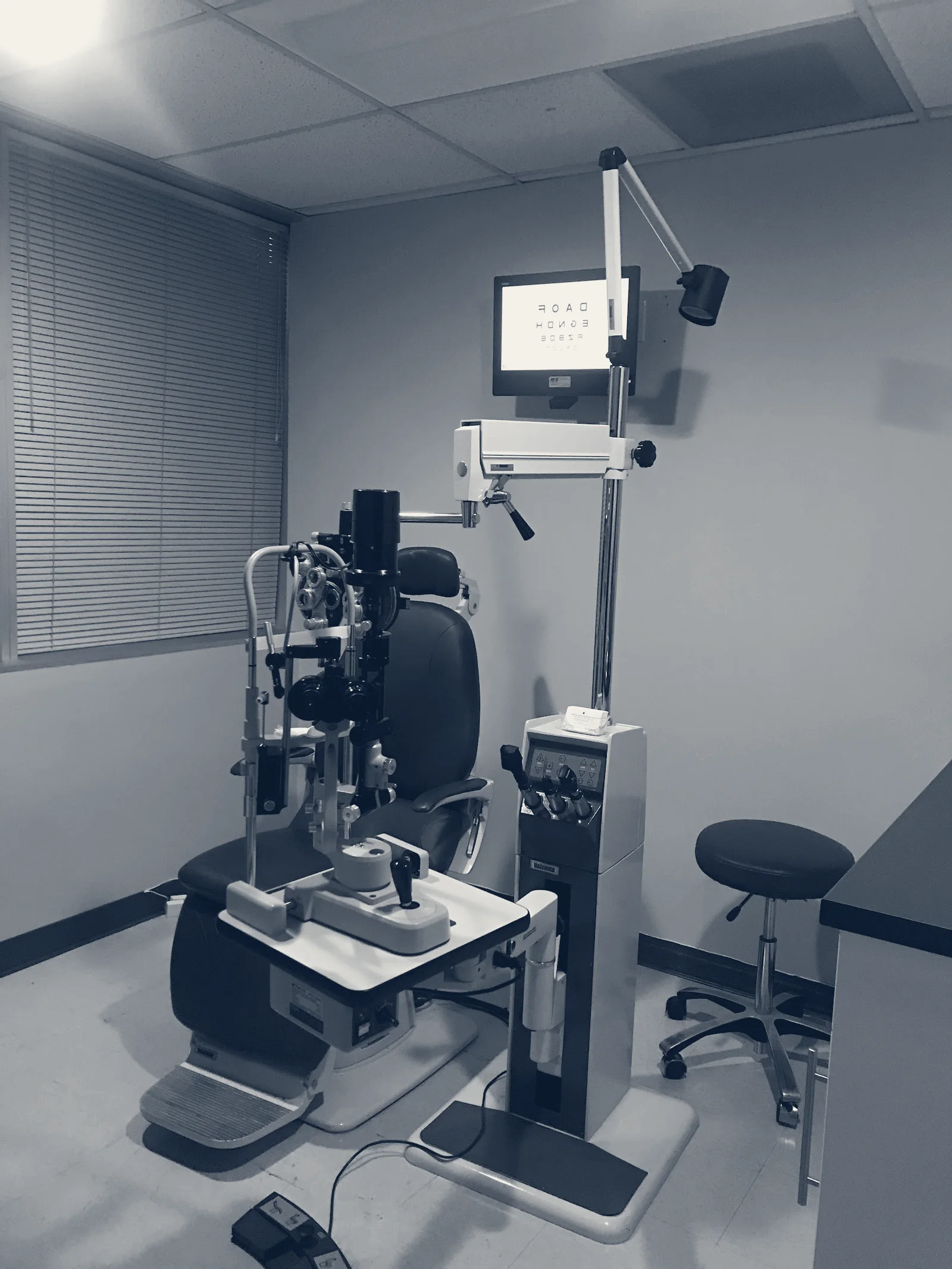 Marvin Isaac Gordon Ophthalmology — Lakewood, California