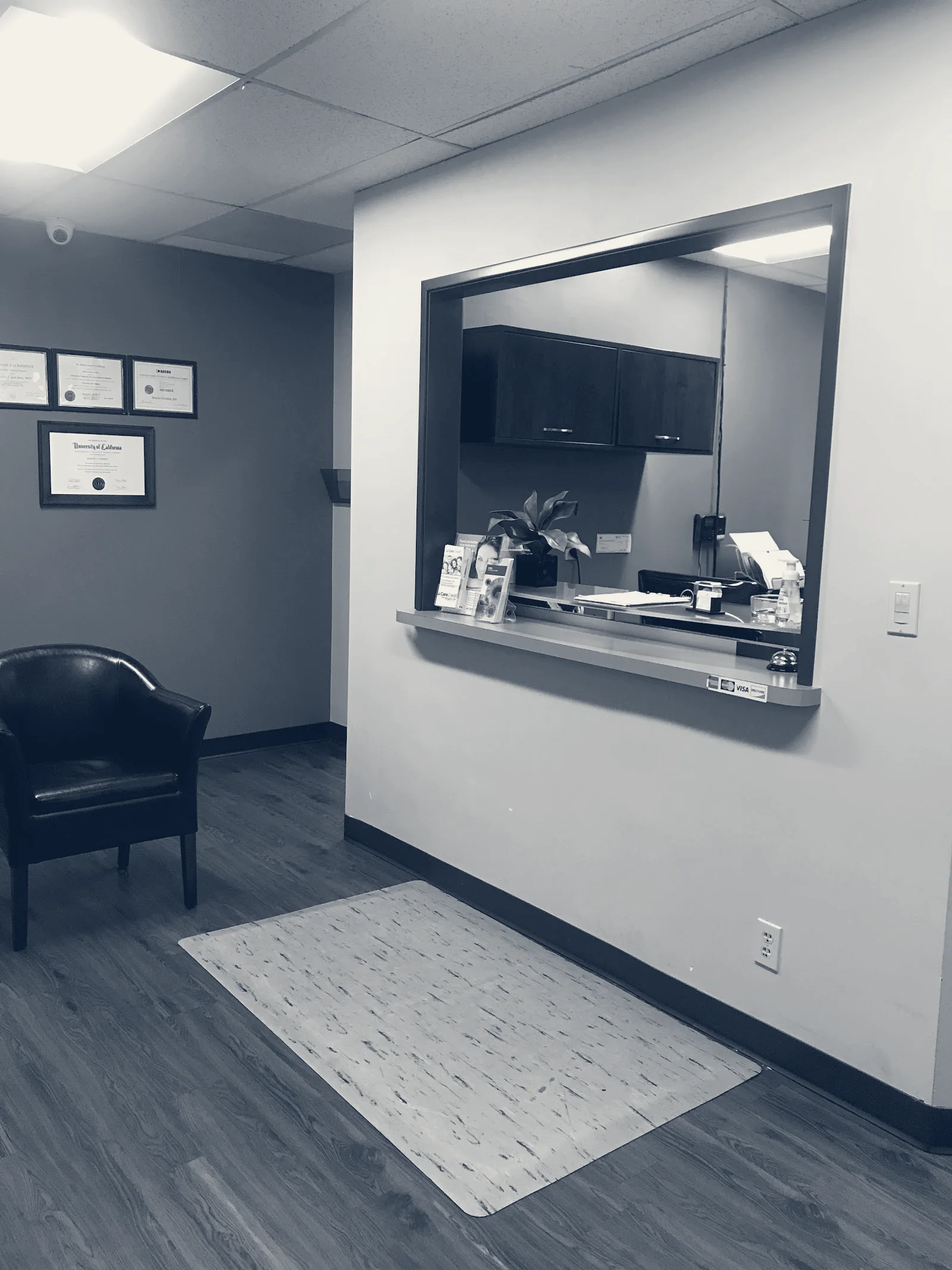 Marvin Isaac Gordon Ophthalmology — Lakewood, California