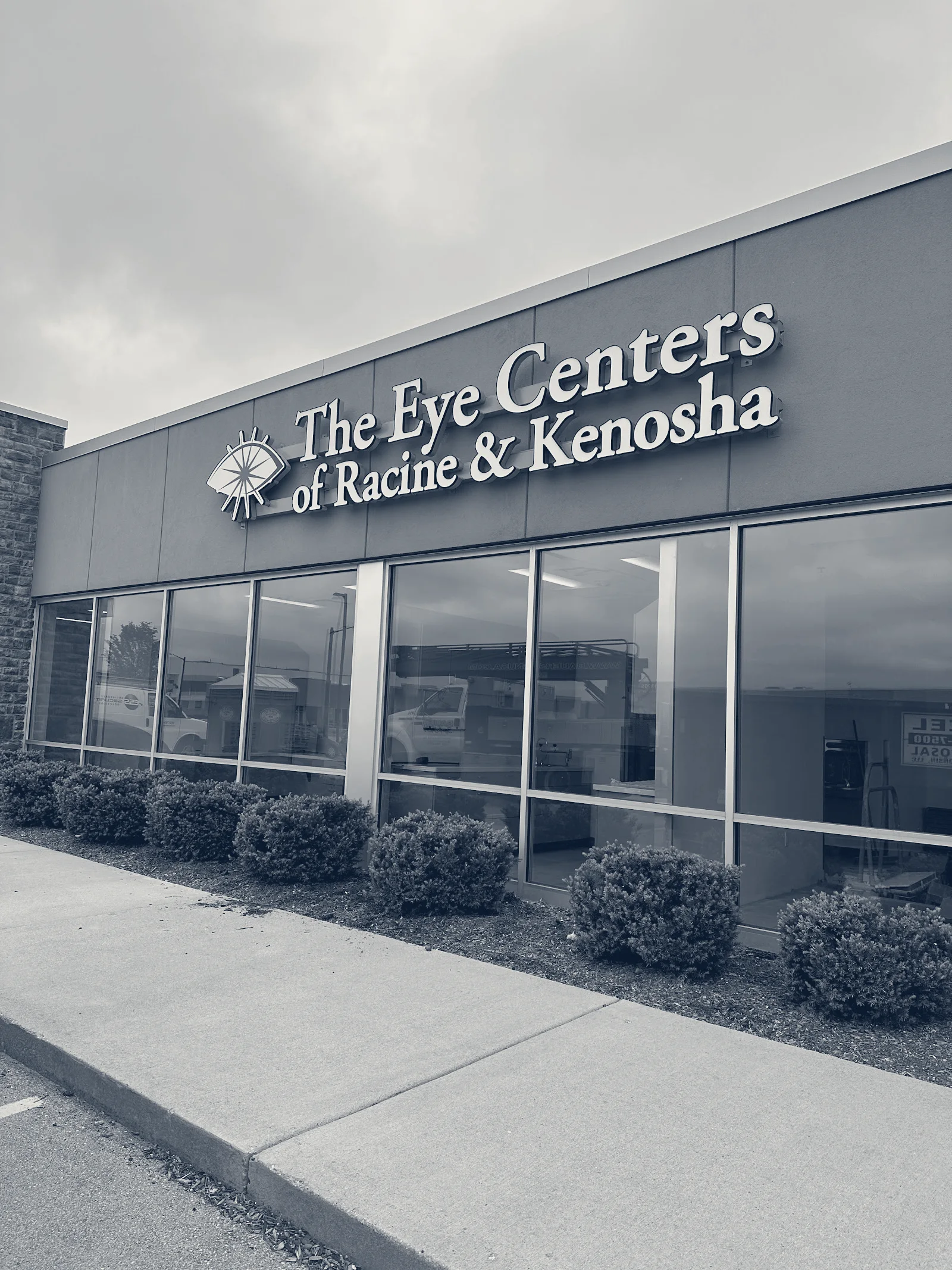 The Eye Centers of Racine & Kenosha — Mt Pleasant, Wisconsin