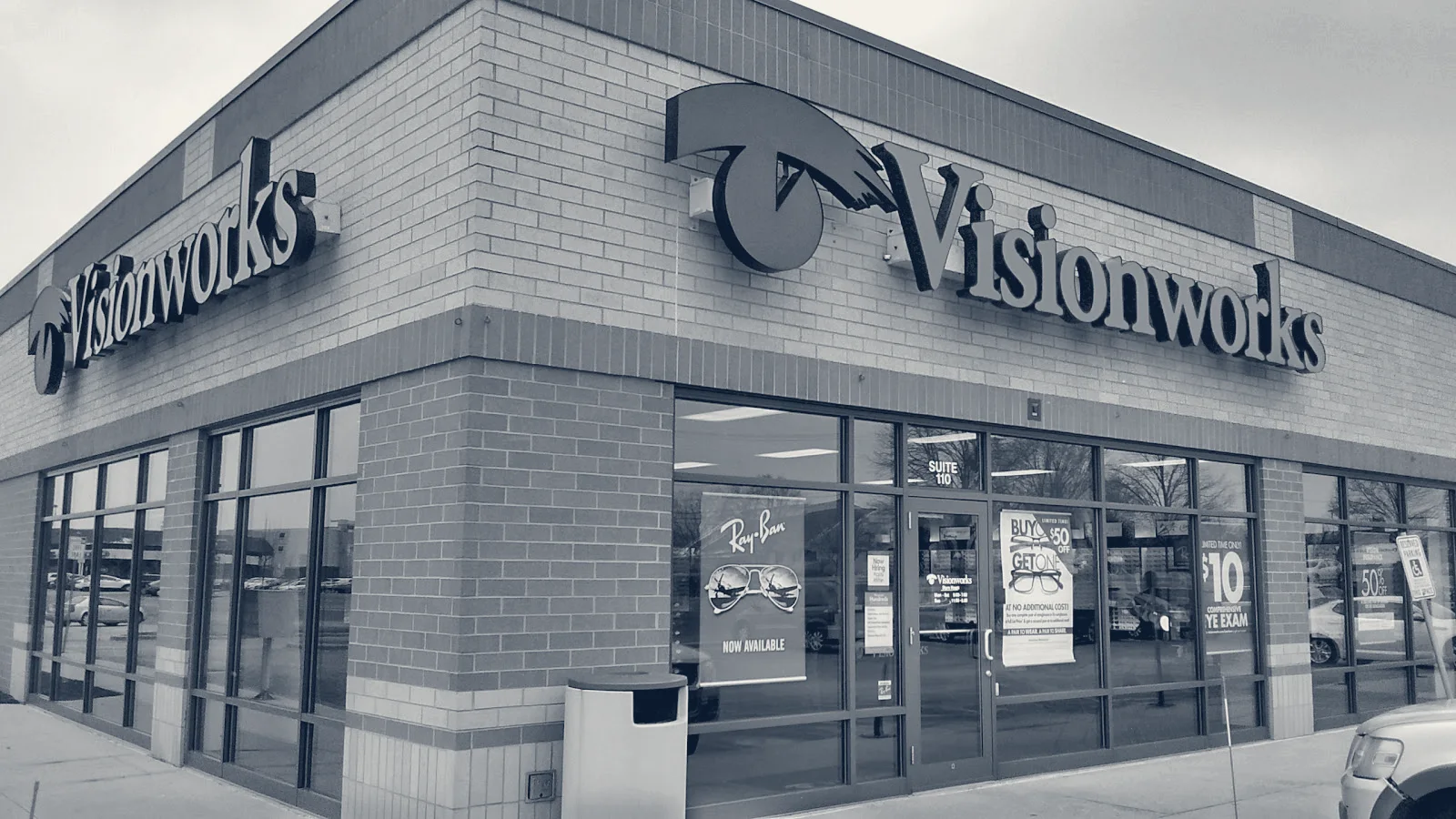 Visionworks — Kenosha, Wisconsin