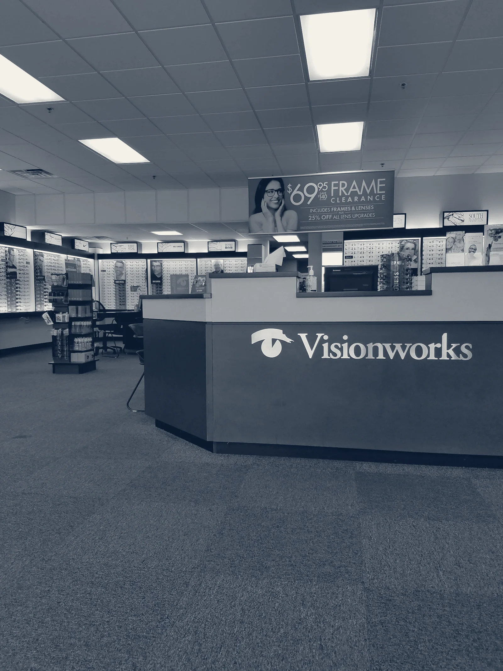 Visionworks — Kenosha, Wisconsin