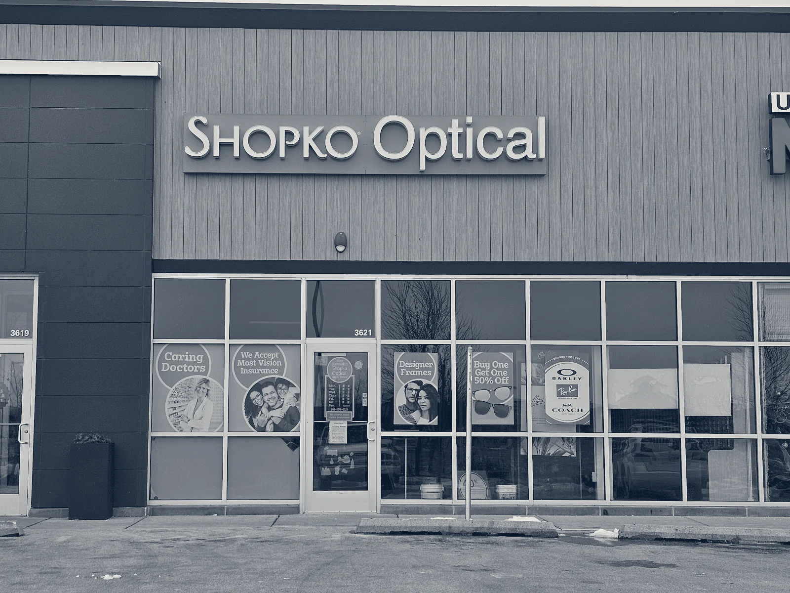 Shopko Optical — Kenosha, Wisconsin