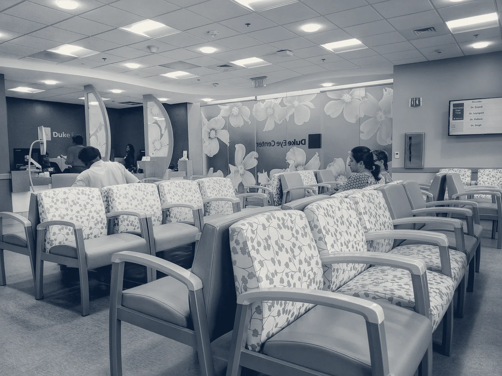 Duke Eye Center South Durham — Durham, North Carolina
