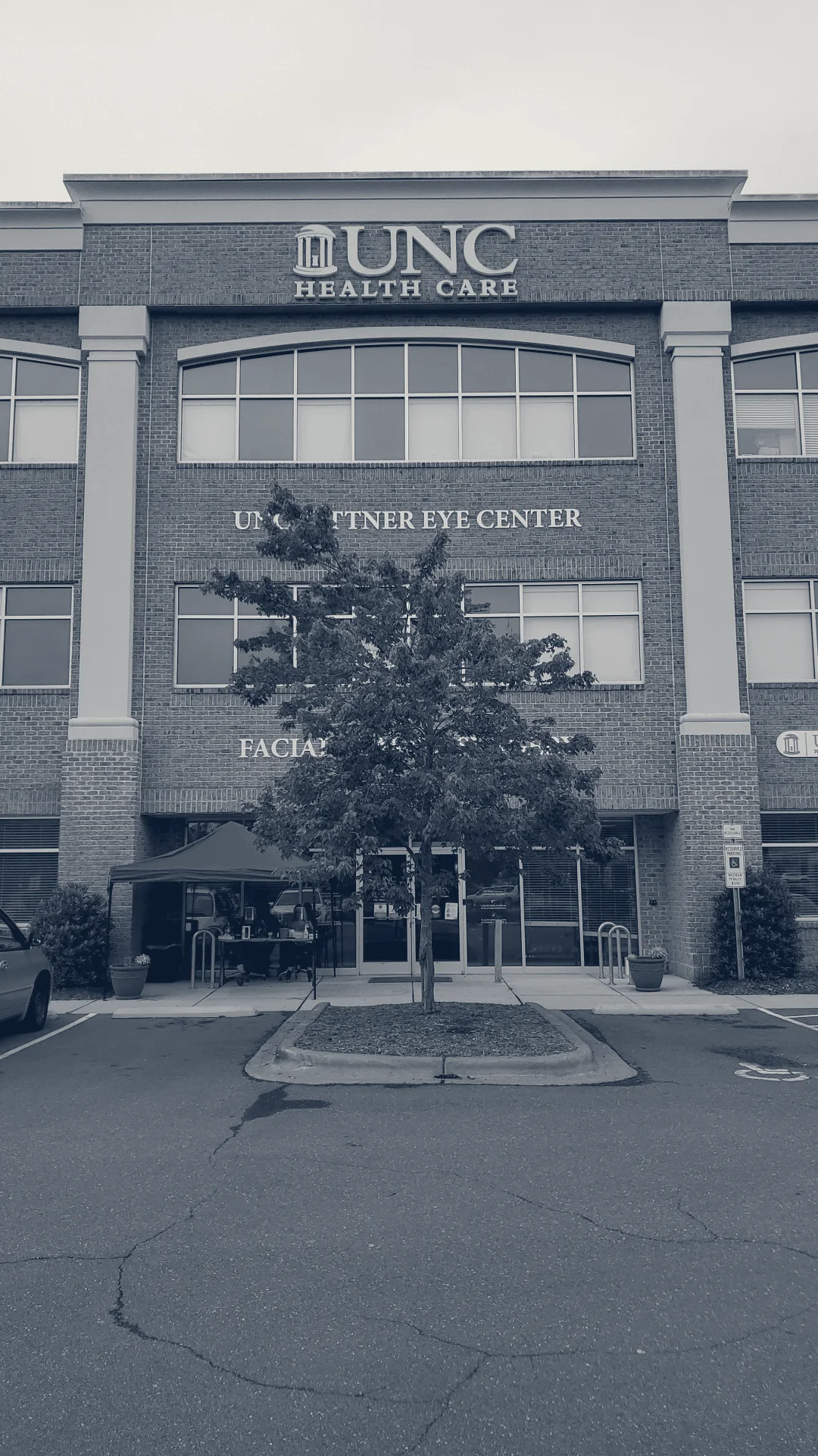 UNC Kittner Eye Center — Chapel Hill, North Carolina