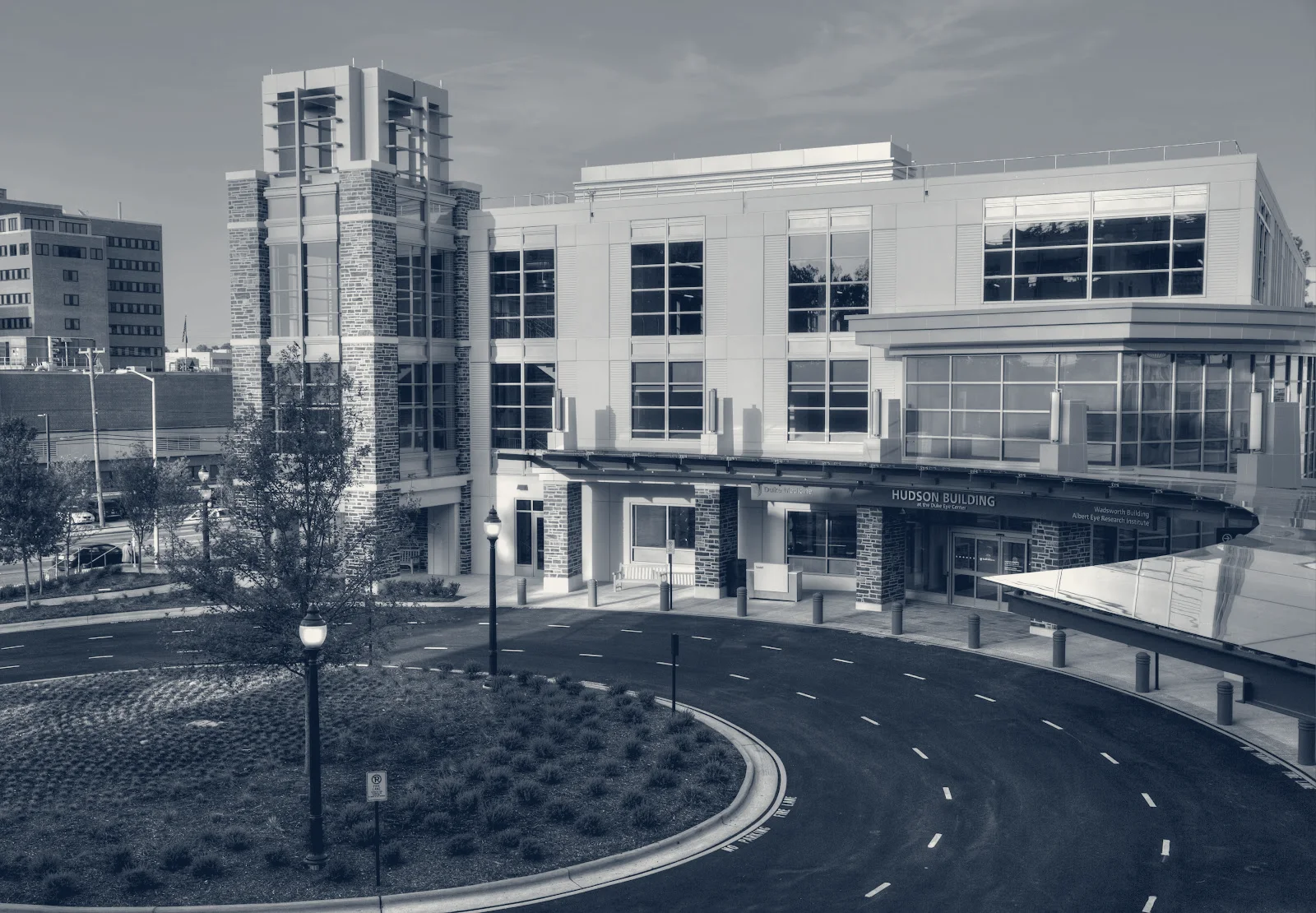 Duke Eye Center — Durham, North Carolina