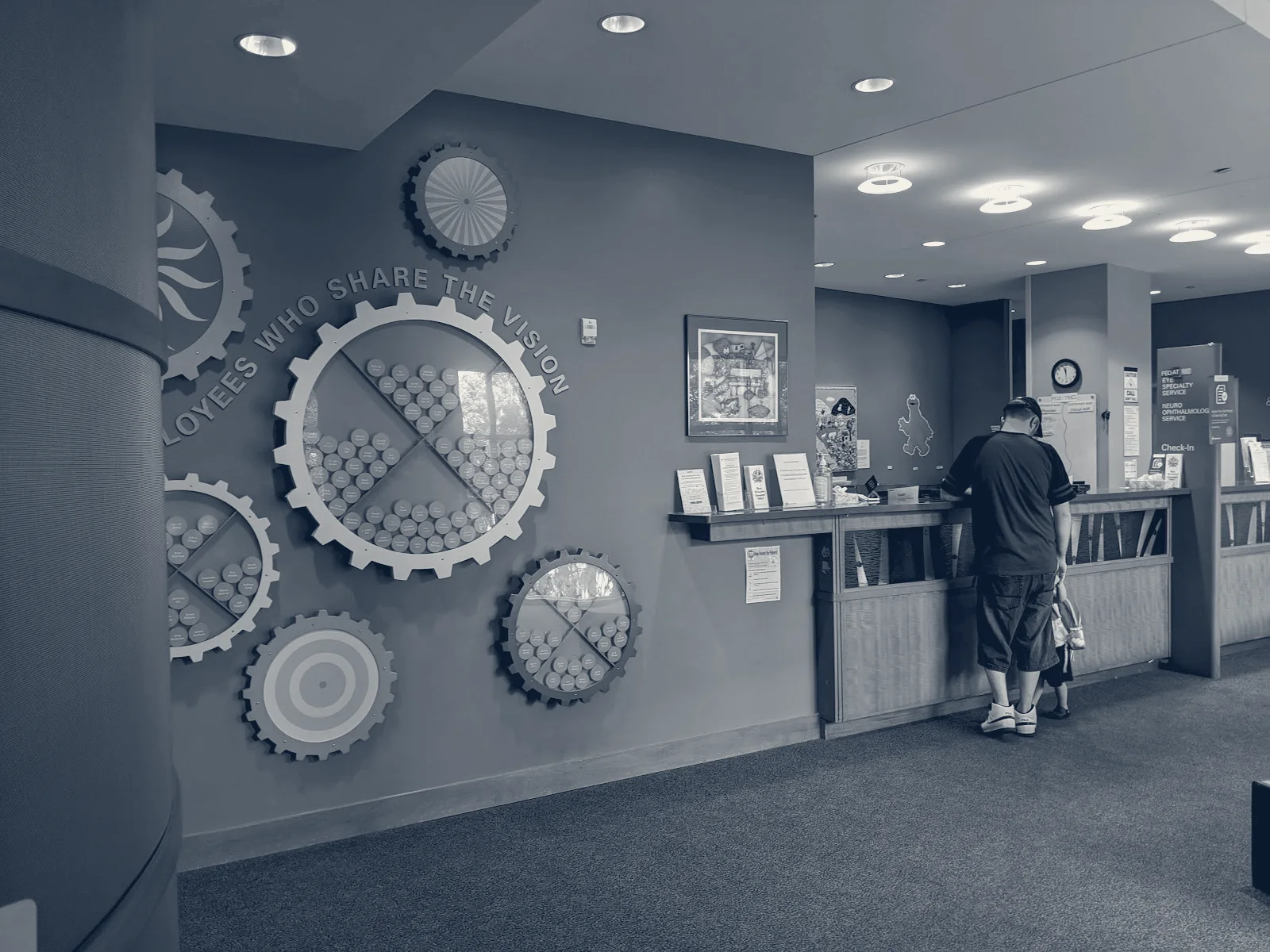 Duke Eye Center — Durham, North Carolina