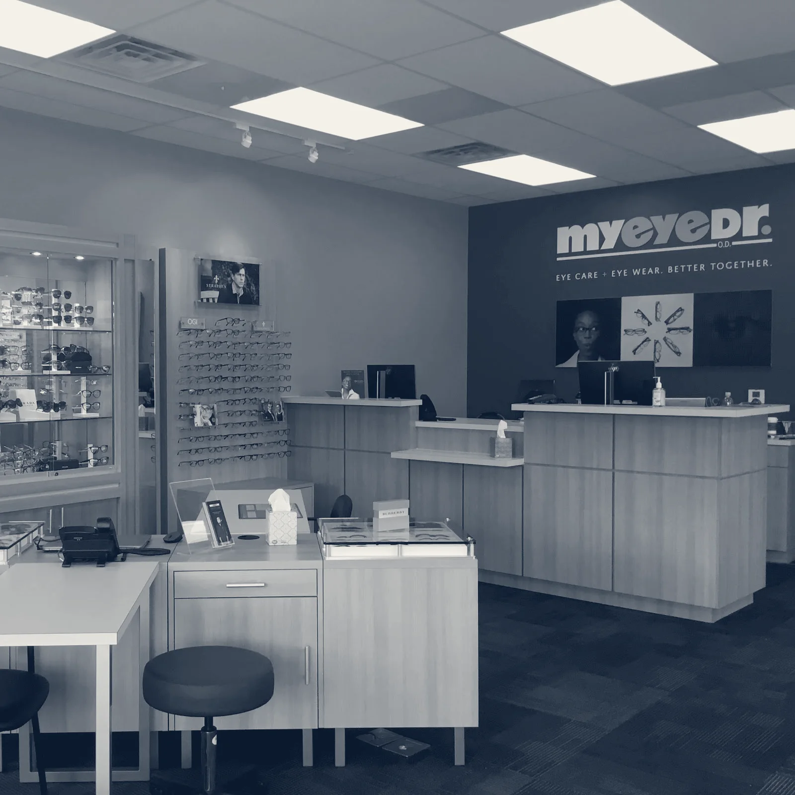 MyEyeDr. — Durham, North Carolina
