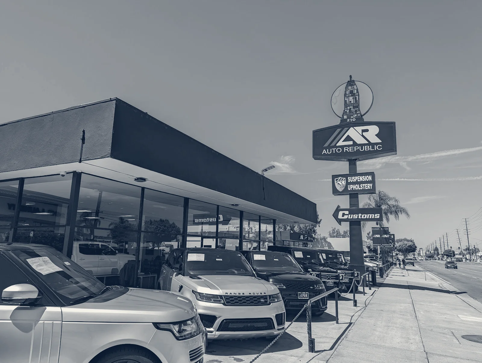 Auto Republic - Orange — Orange, California