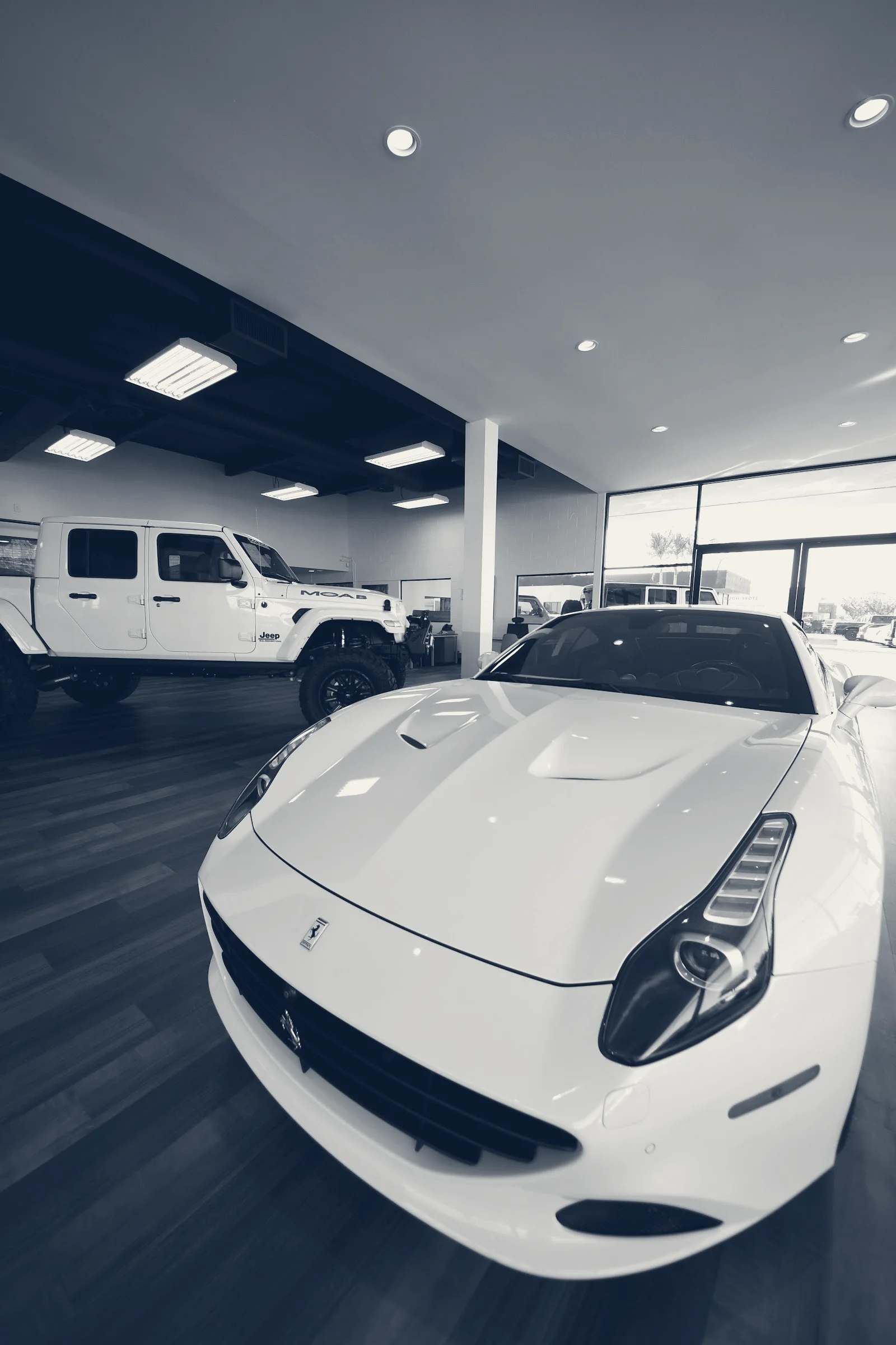 Auto Republic - Orange — Orange, California