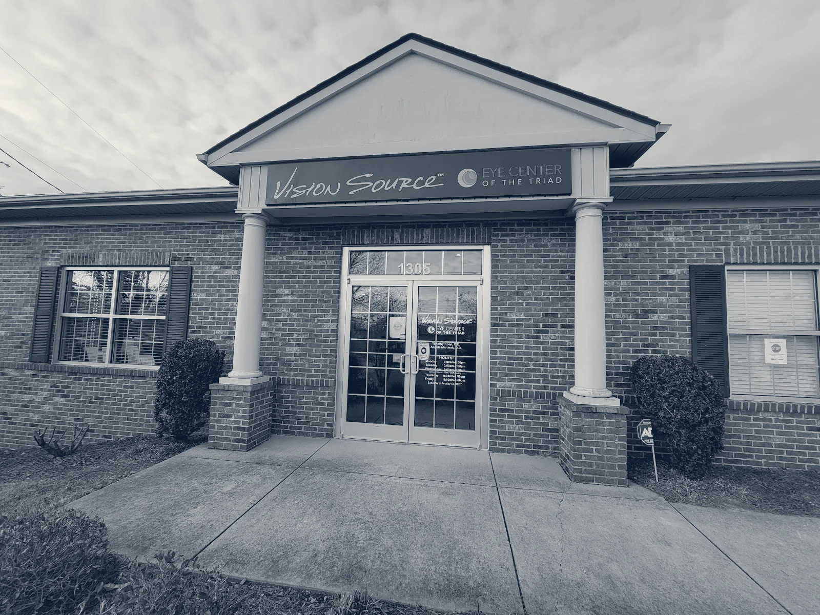 Vision Source Eye Center of the Triad — Greensboro, North Carolina
