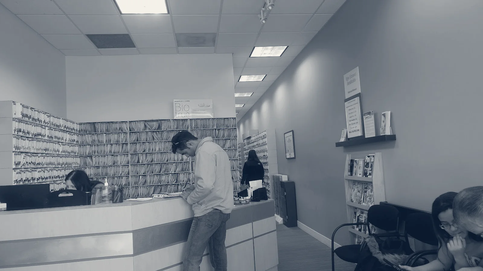 Fox Eye Care — Greensboro, North Carolina