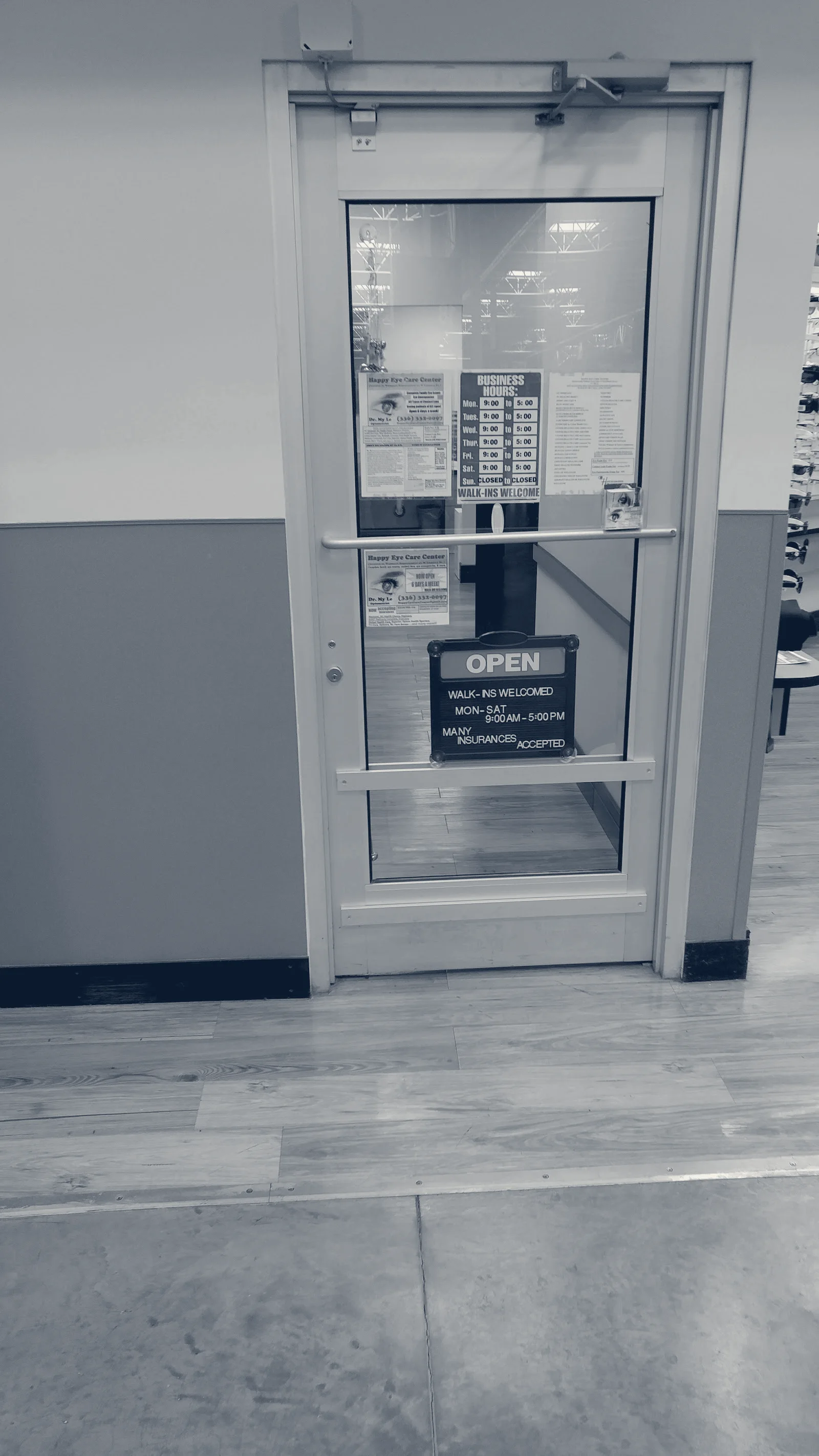 Happy Eye Care Center — Greensboro, North Carolina