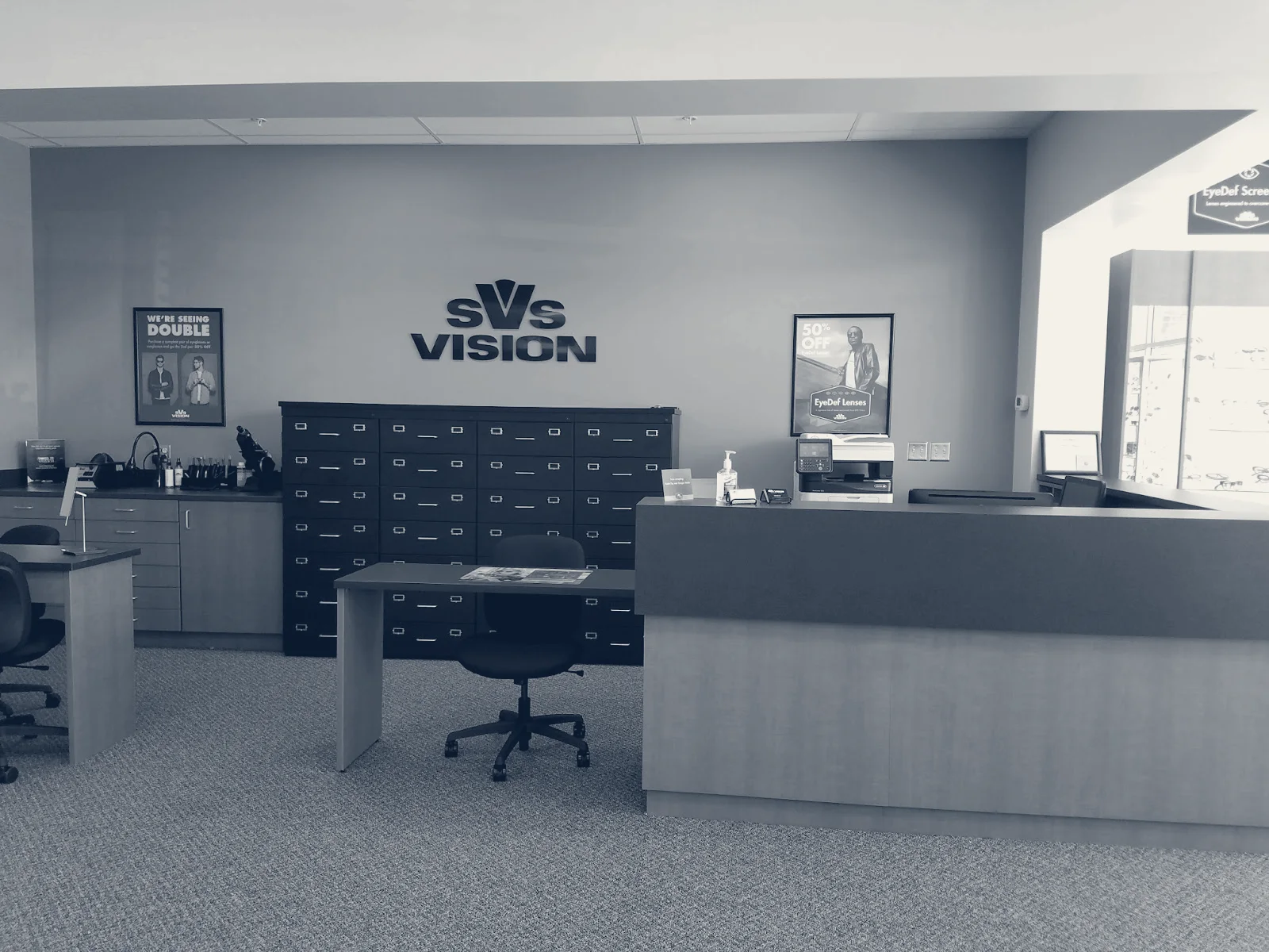 SVS Vision Optical Centers — South Euclid, Ohio