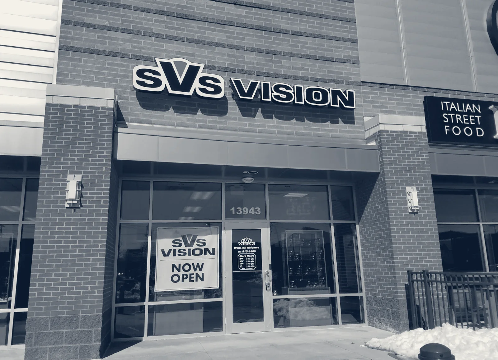 SVS Vision Optical Centers — South Euclid, Ohio