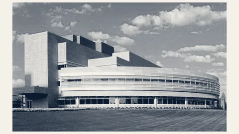 Cleveland Clinic I Building - Cole Eye Institute — Cleveland, Ohio
