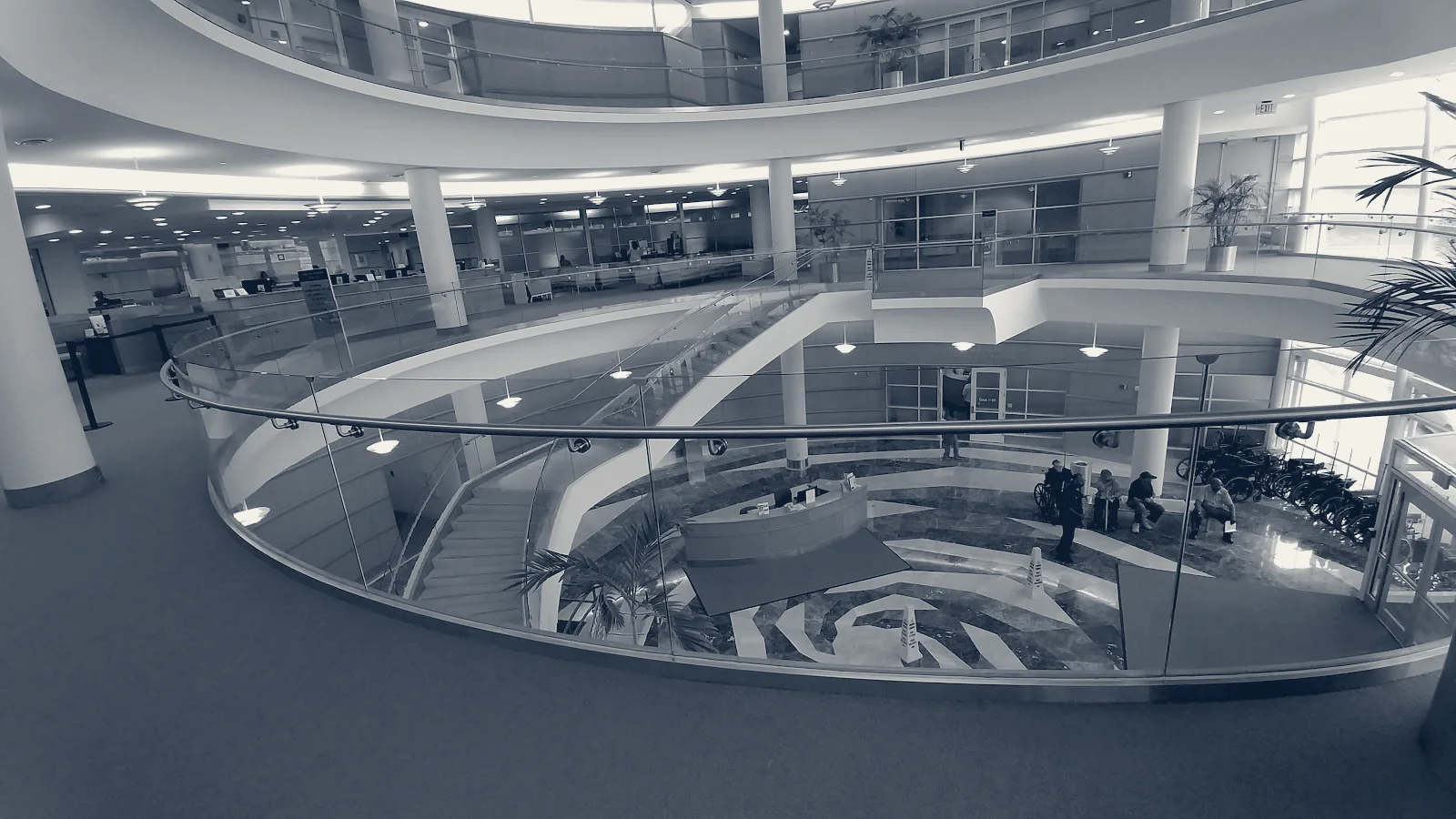 Cleveland Clinic I Building - Cole Eye Institute — Cleveland, Ohio