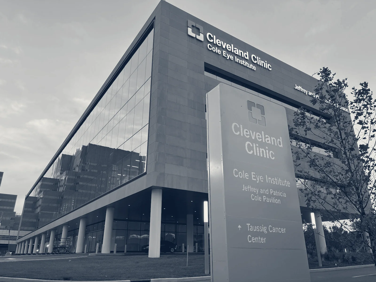 Cleveland Clinic I Building - Cole Eye Institute — Cleveland, Ohio