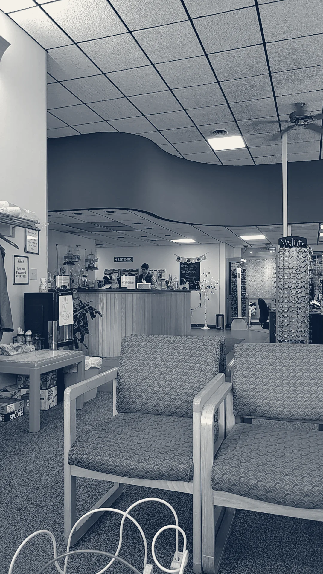 Atlee Gleaton Eye Care and Aesthetics — Augusta, Maine