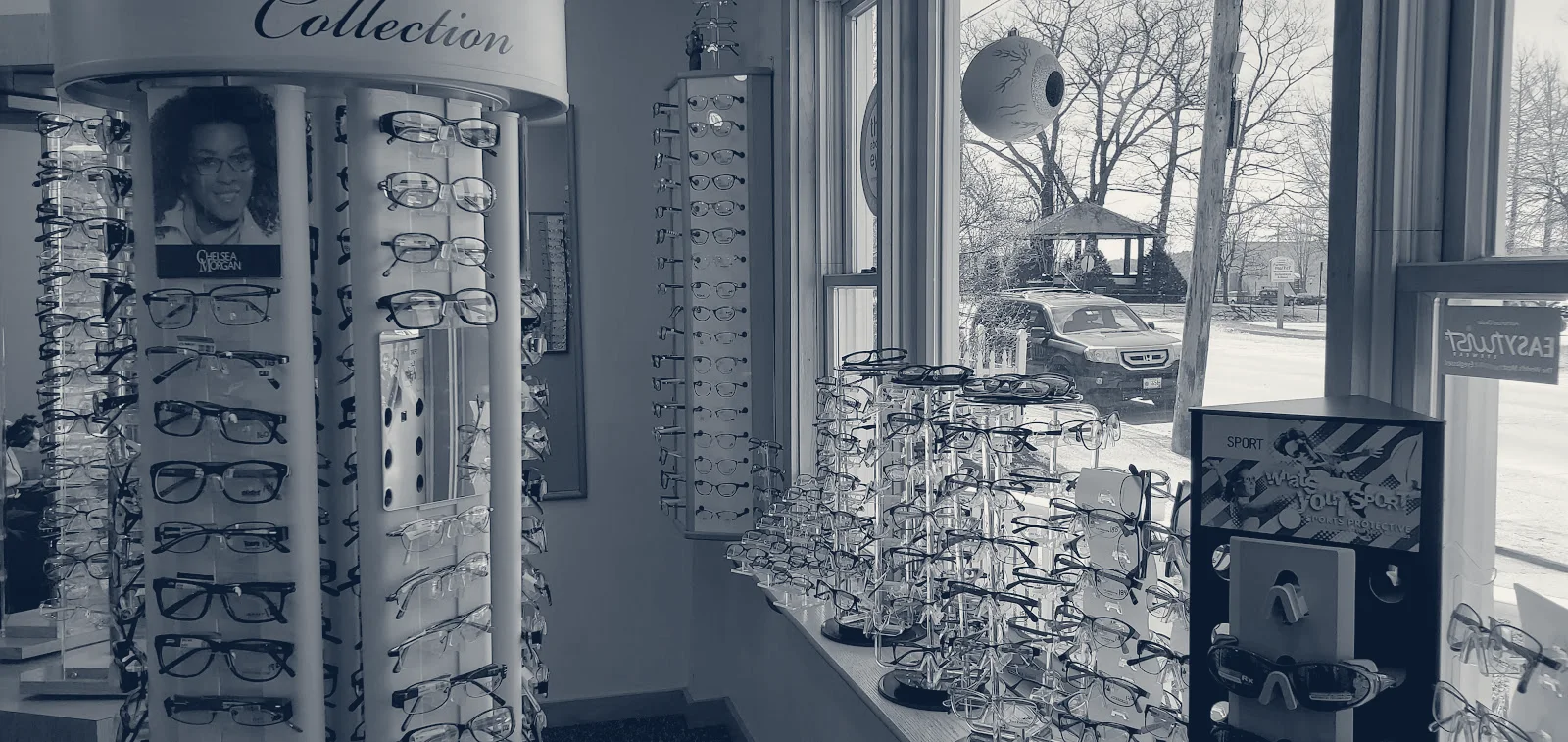 Eye Care of Maine — Farmington, Maine