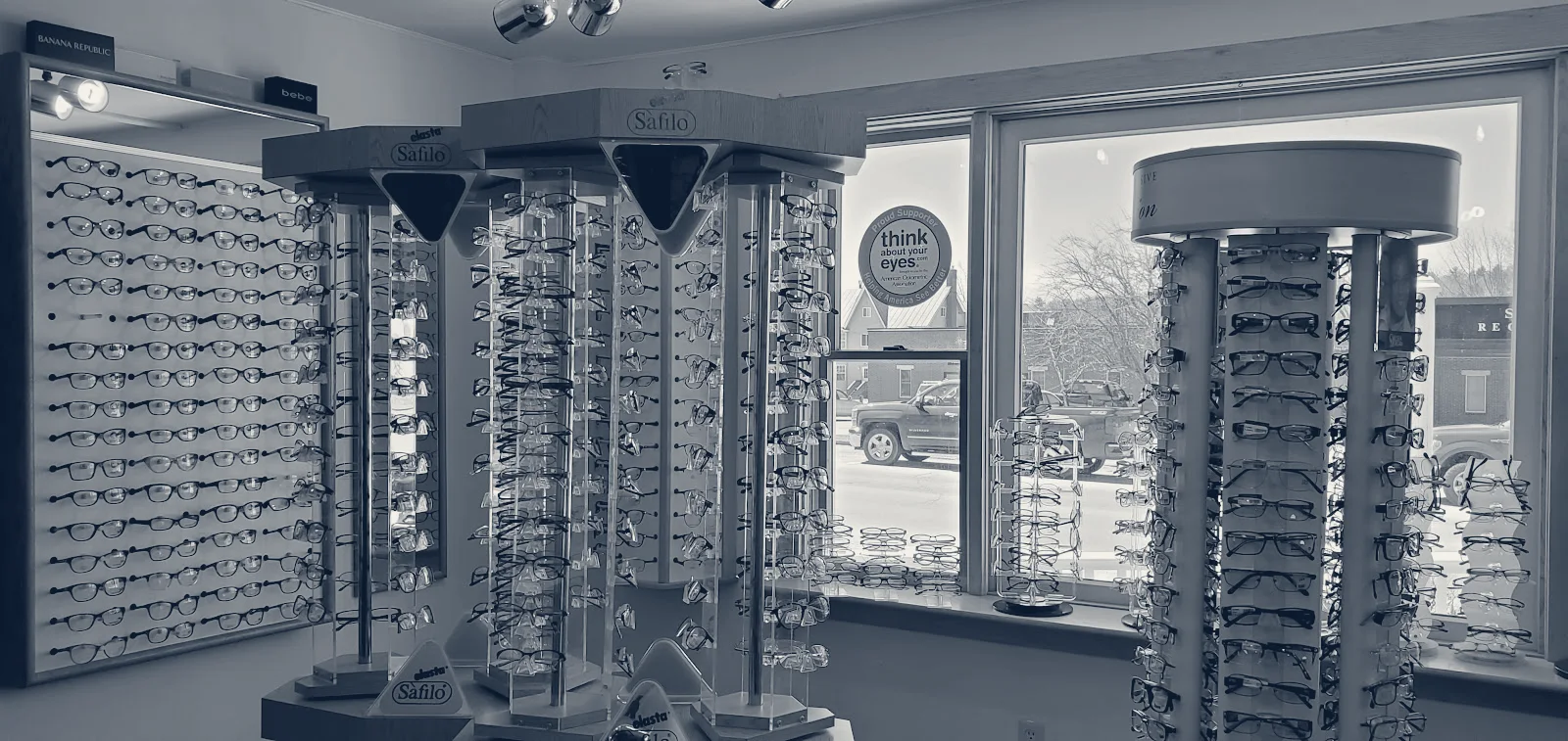 Eye Care of Maine — Farmington, Maine