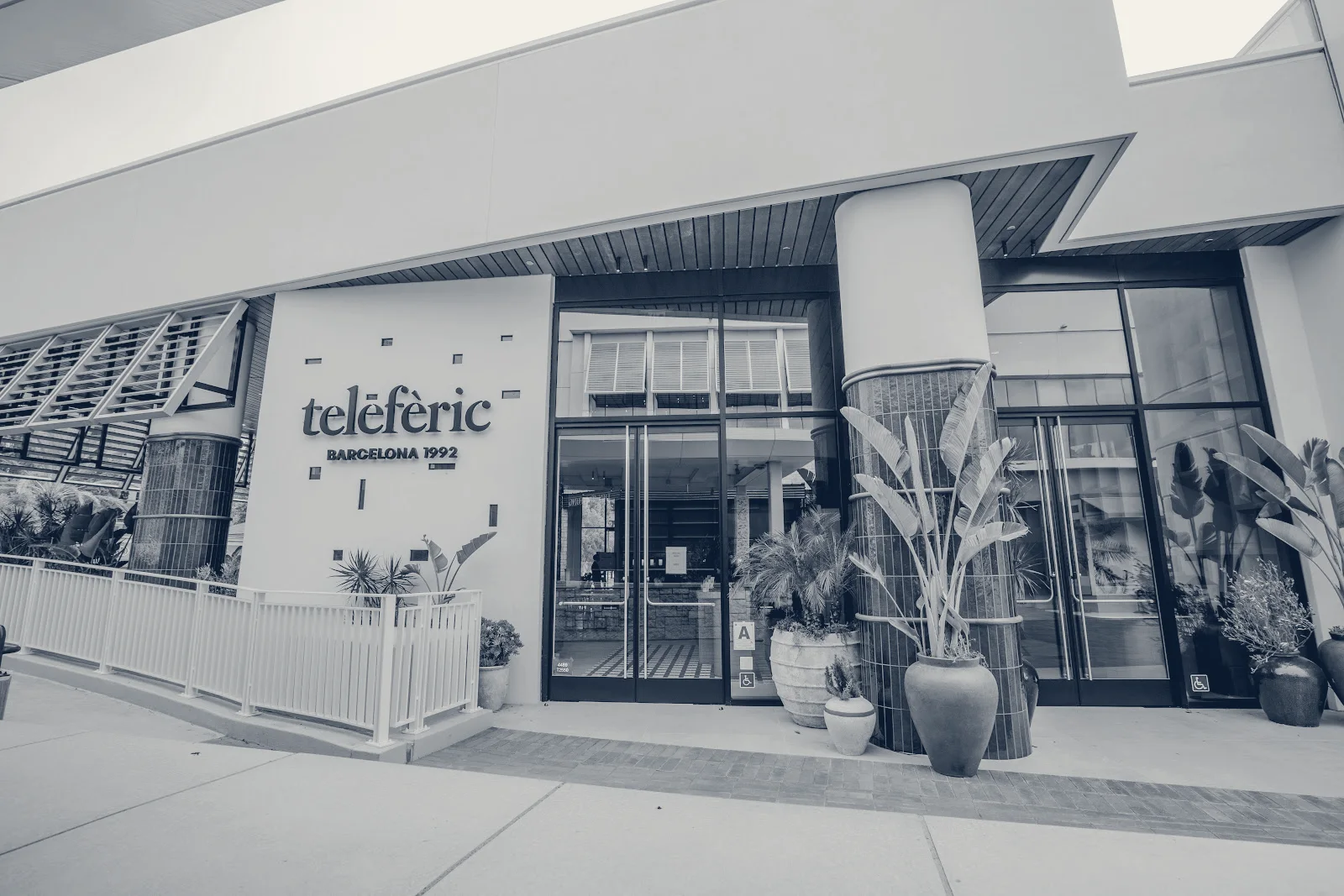 Telefèric Barcelona La Jolla — San Diego, California