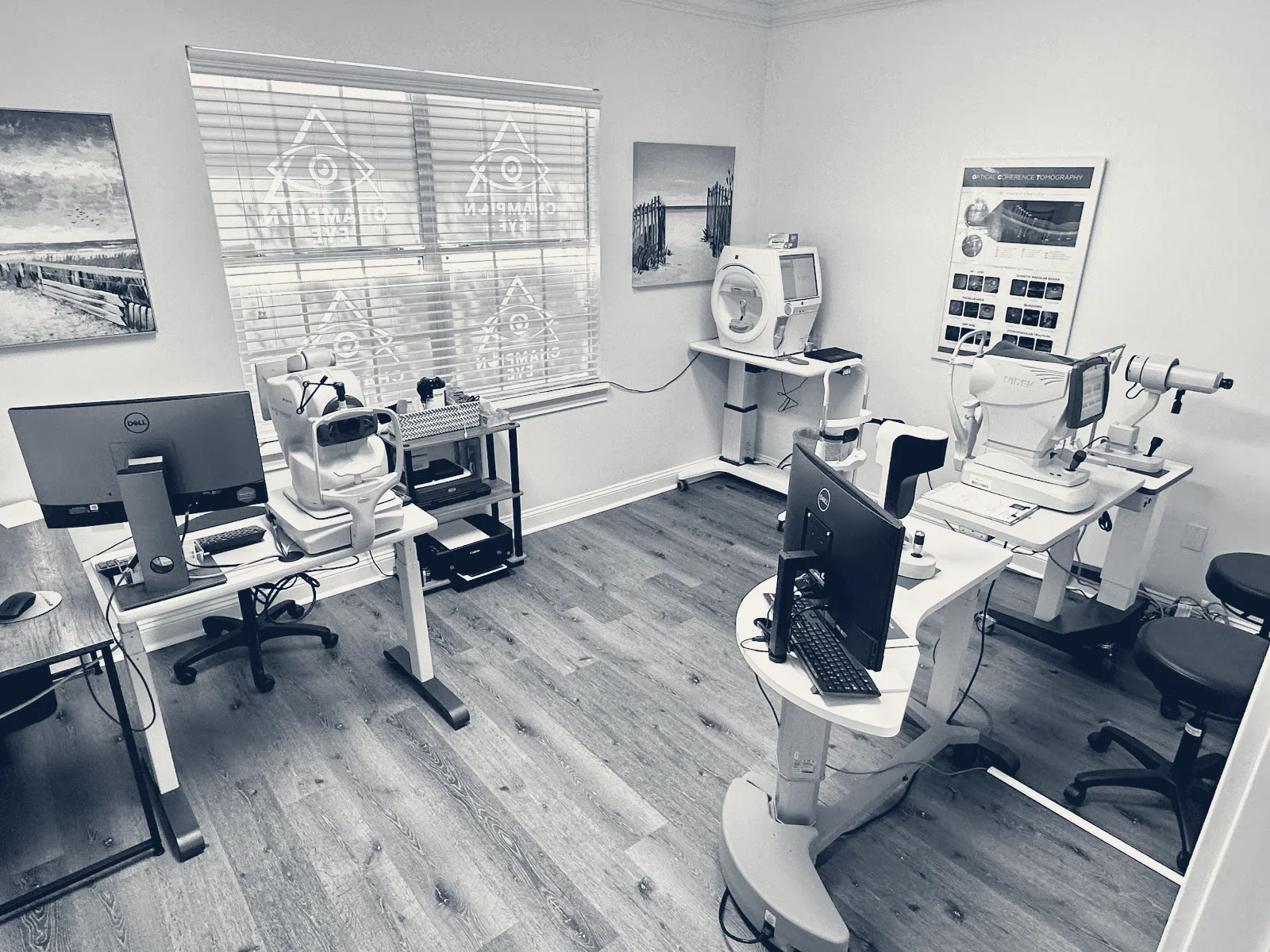 Champion Eyecare — Jacksonville, Florida