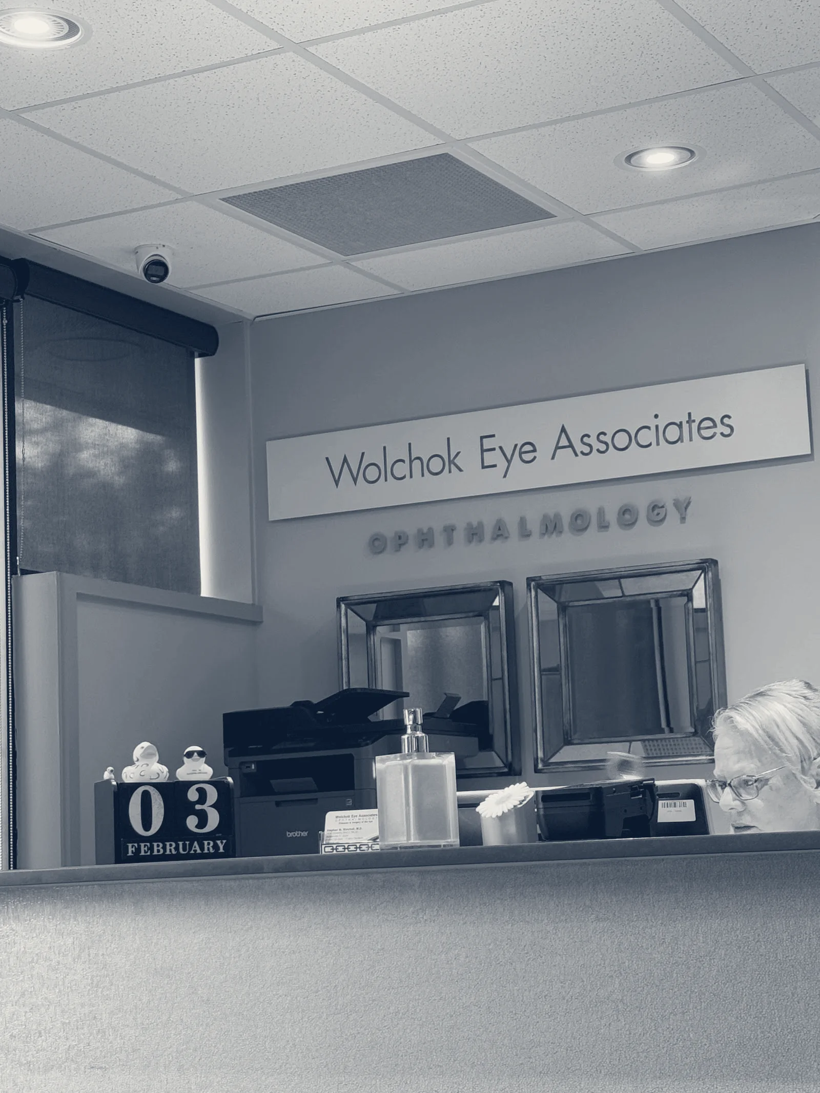 Wolchok Eye Associates, PA — Jacksonville, Florida