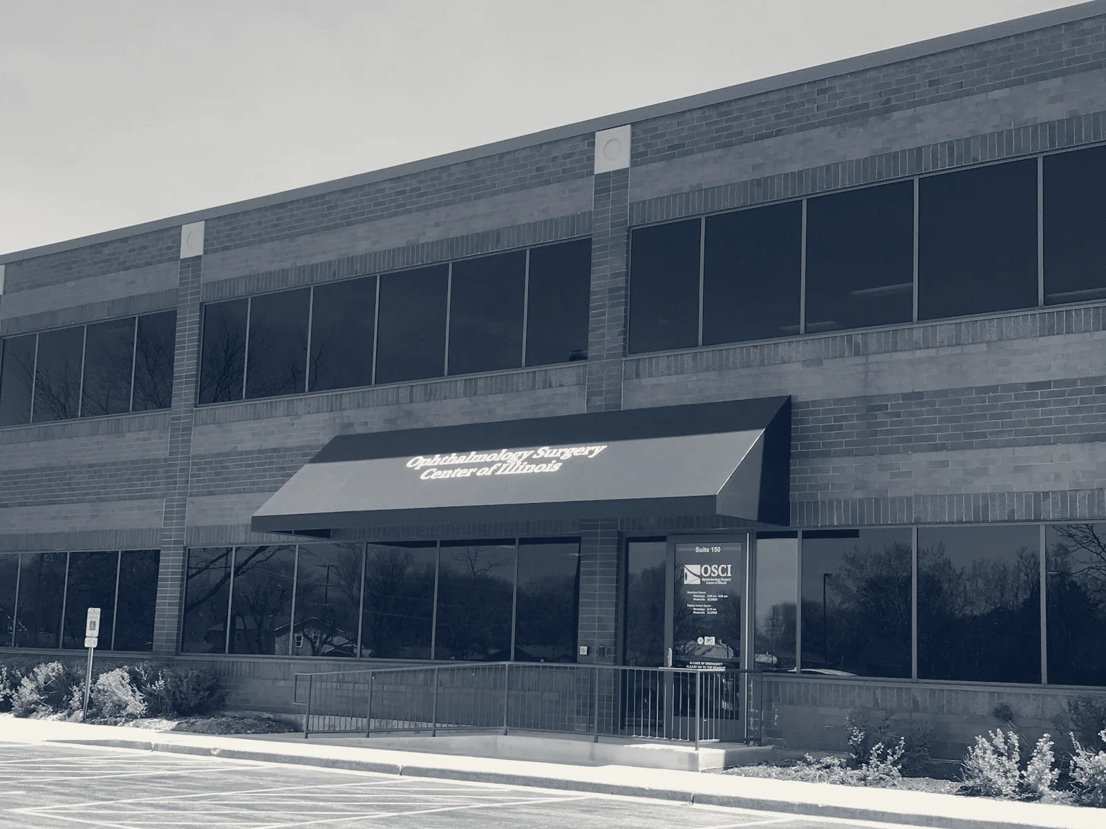 Ophthalmology Surgery Center Of Illinois — Itasca, Illinois