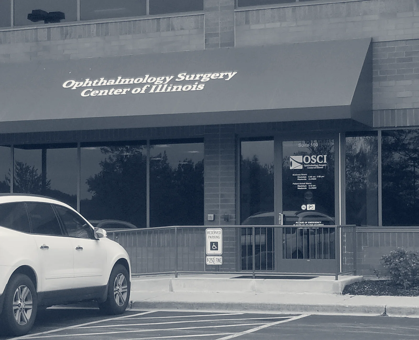 Ophthalmology Surgery Center Of Illinois — Itasca, Illinois