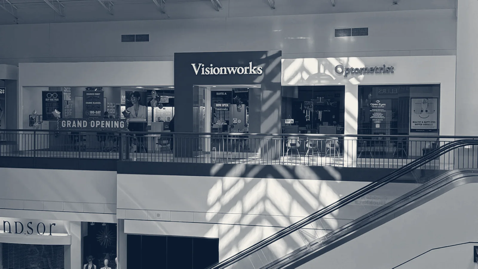 Visionworks The Parks at Arlington — Arlington, Texas