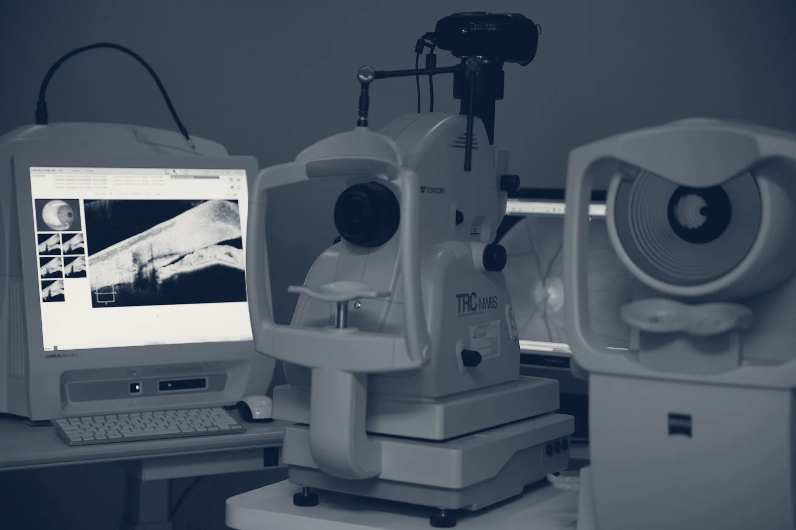 Eduardo Besser, M.D. Ophthalmology — Culver City, California