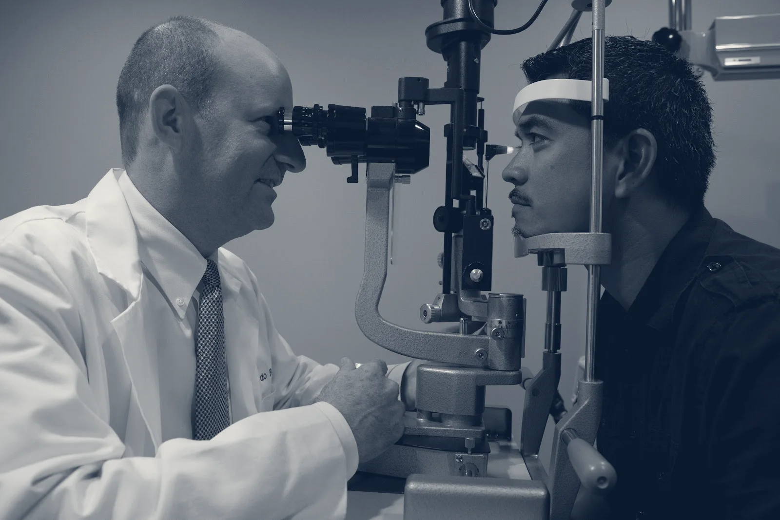 Eduardo Besser, M.D. Ophthalmology — Culver City, California