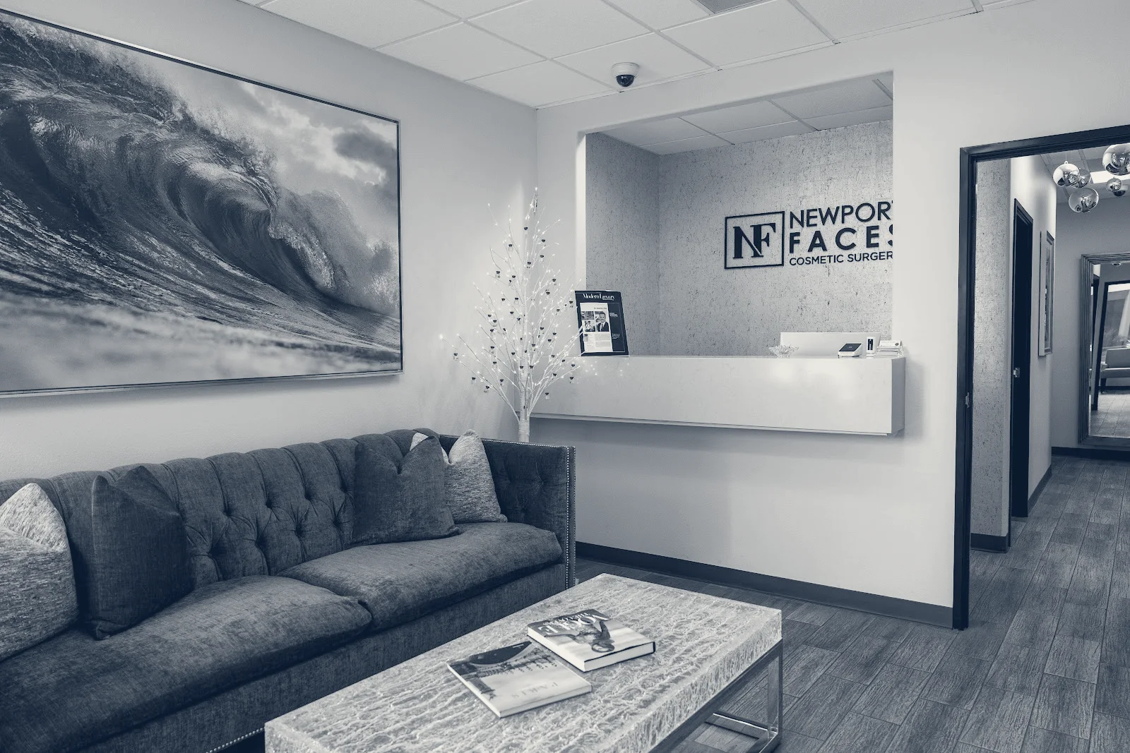 Newport Faces Cosmetic Surgery — Newport Beach, California