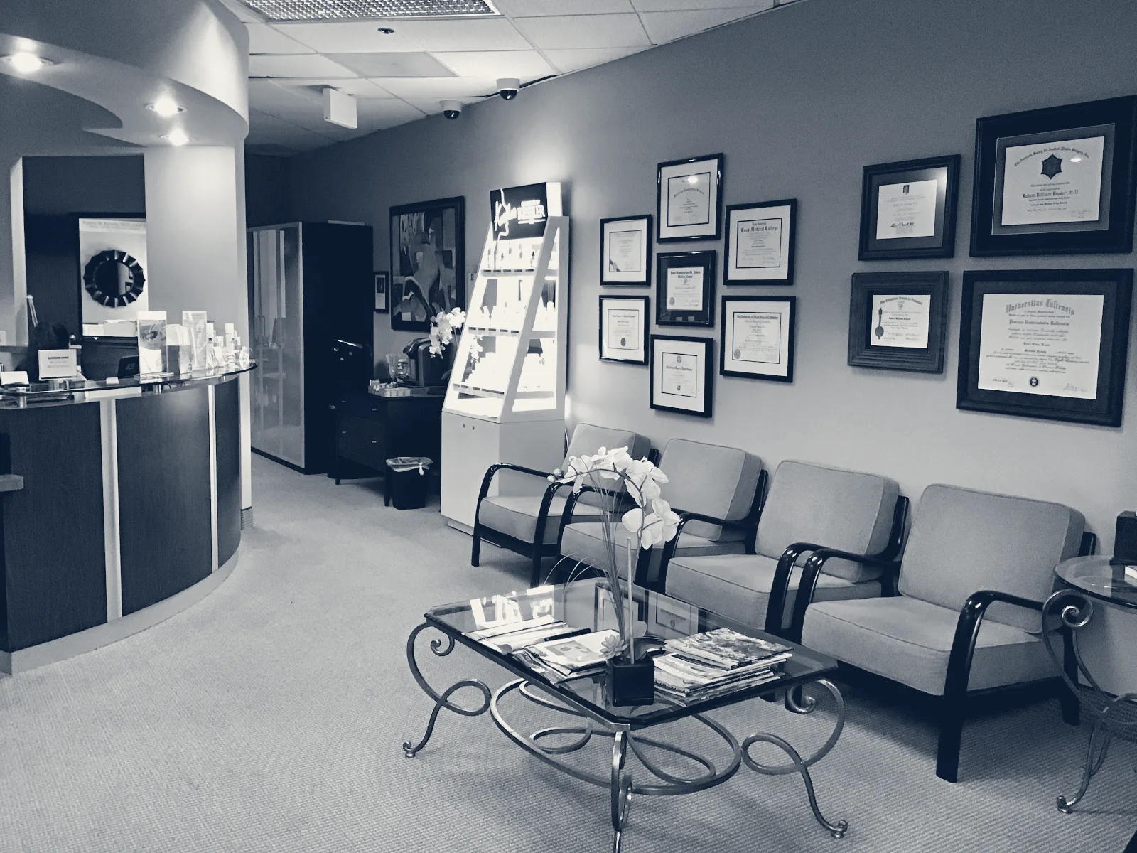 Robert Kessler MD a Medical Corp — Corona Del Mar, California