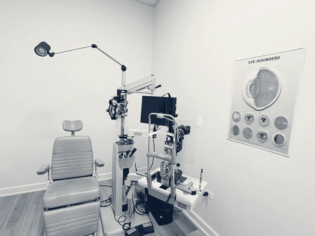 Dempster Eye Center of Morton Grove — Morton Grove, Illinois