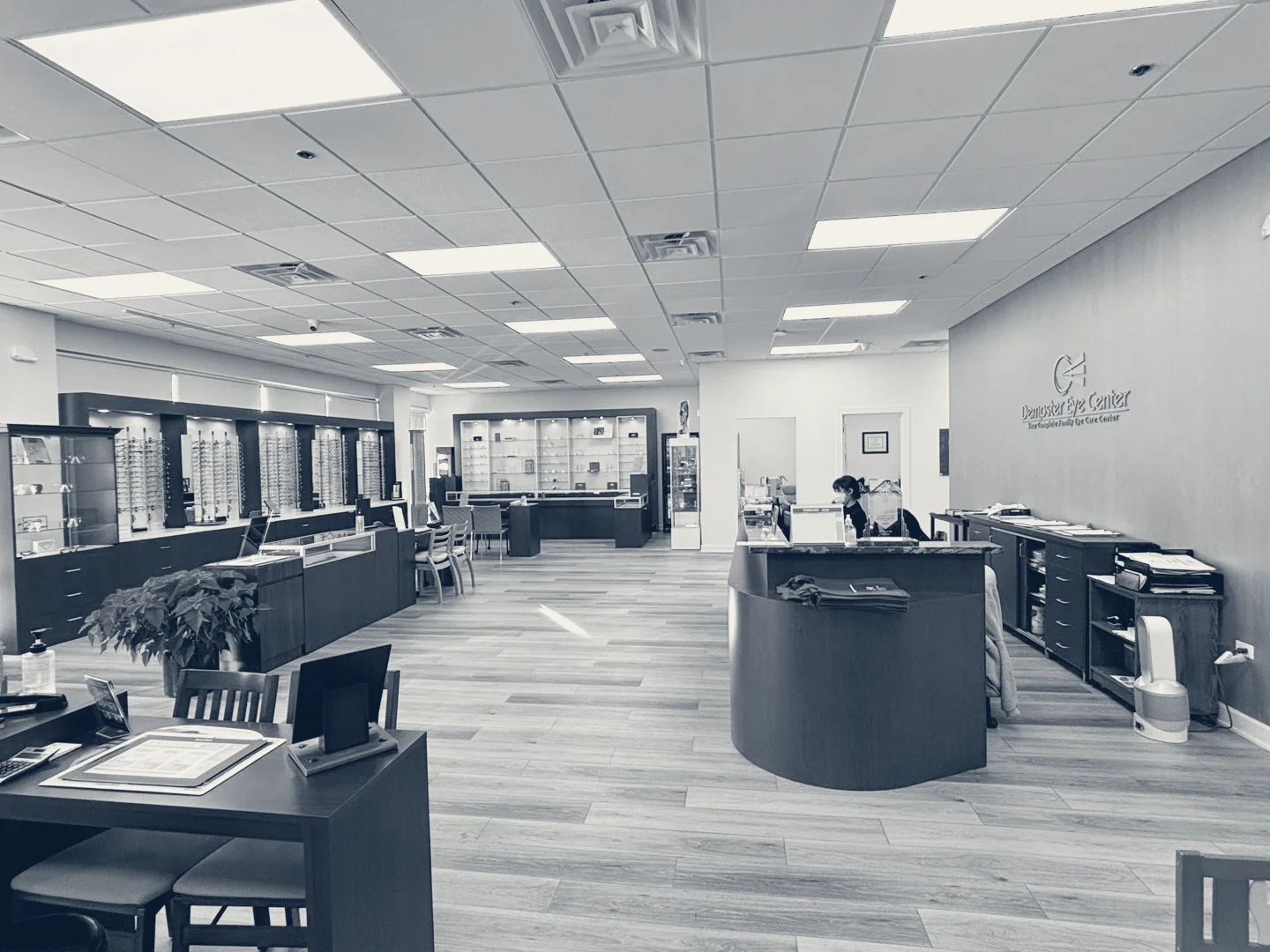 Dempster Eye Center of Morton Grove — Morton Grove, Illinois