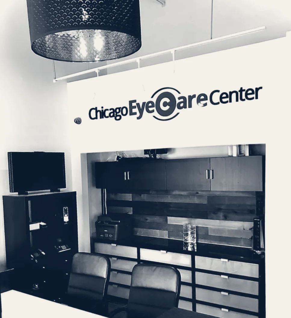 Chicago Eye Care Center — Chicago, Illinois