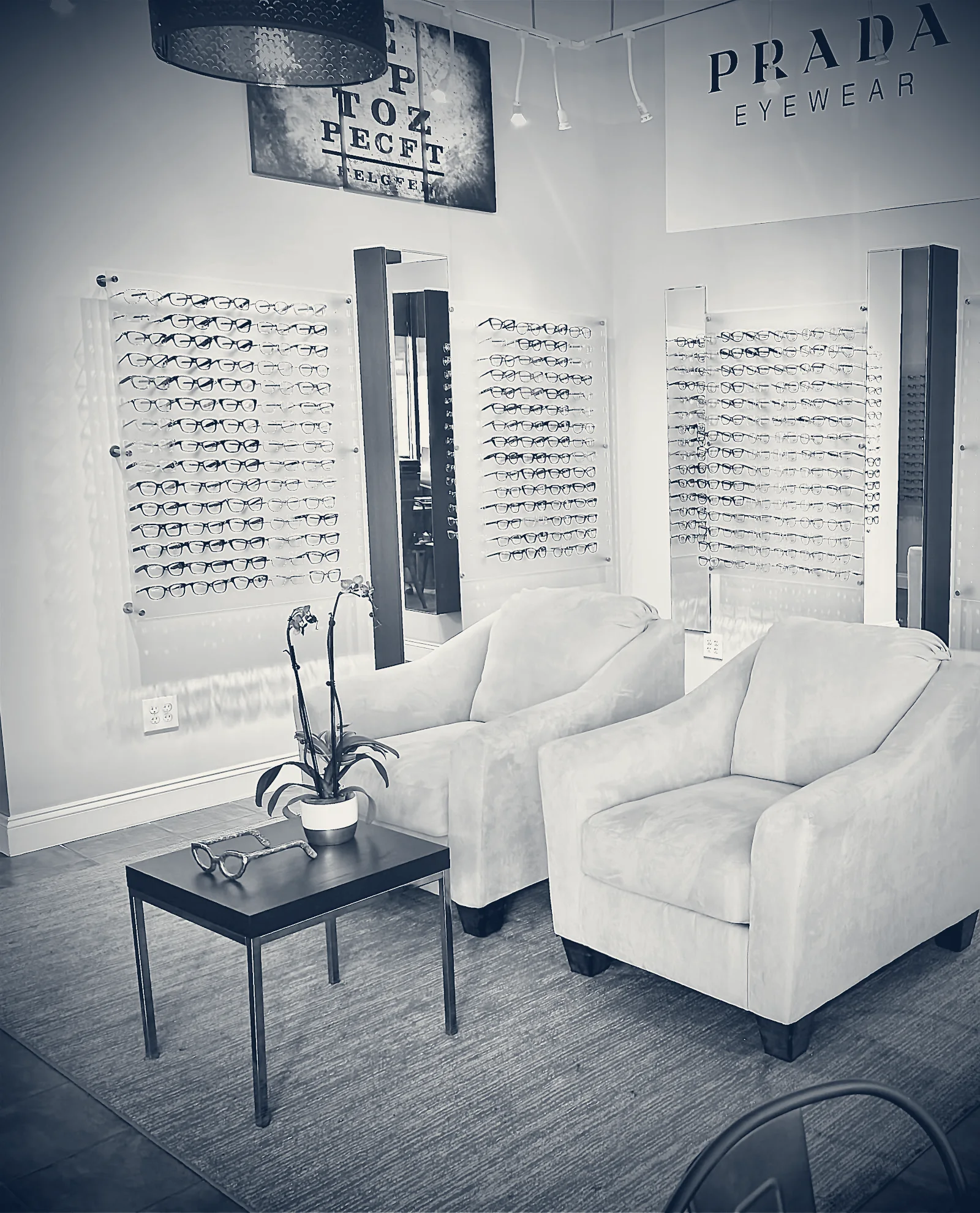 Chicago Eye Care Center — Chicago, Illinois