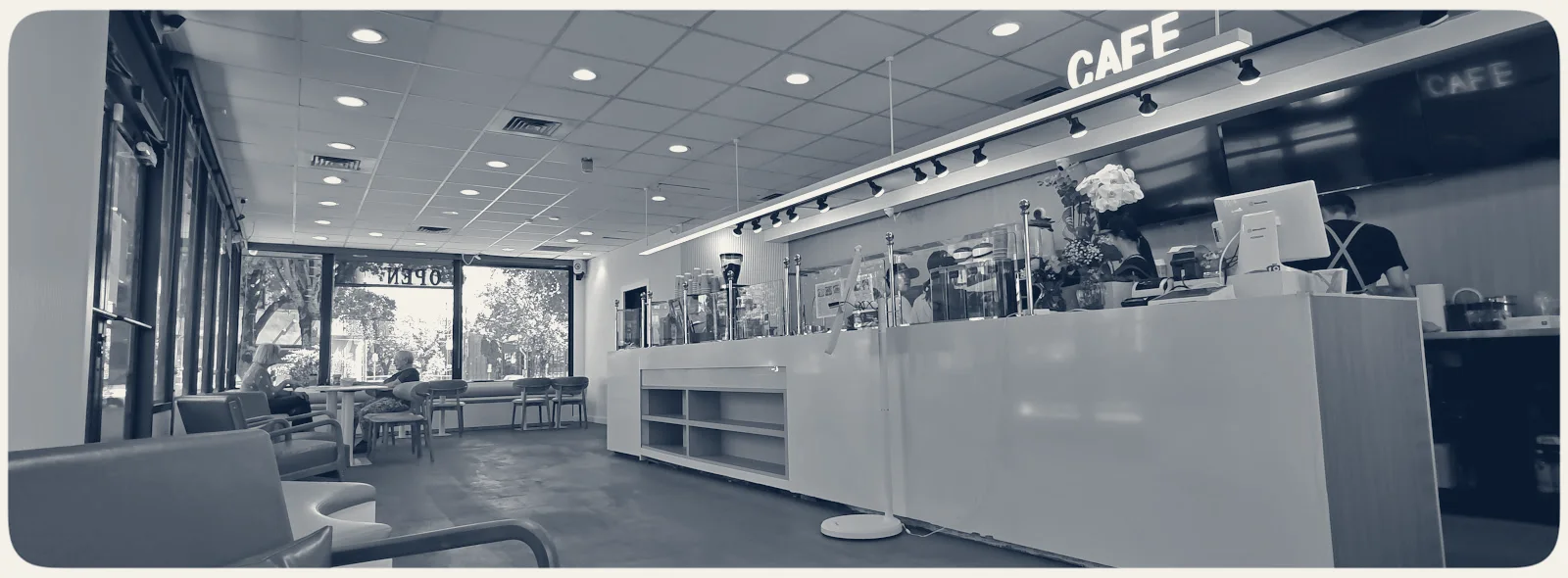 33 Cafe — Portland, Oregon