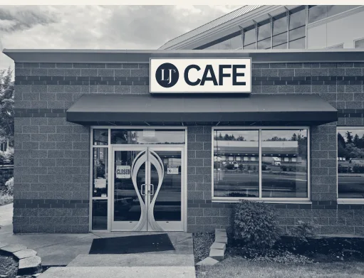 LJ's Cafe — Milwaukie, Oregon