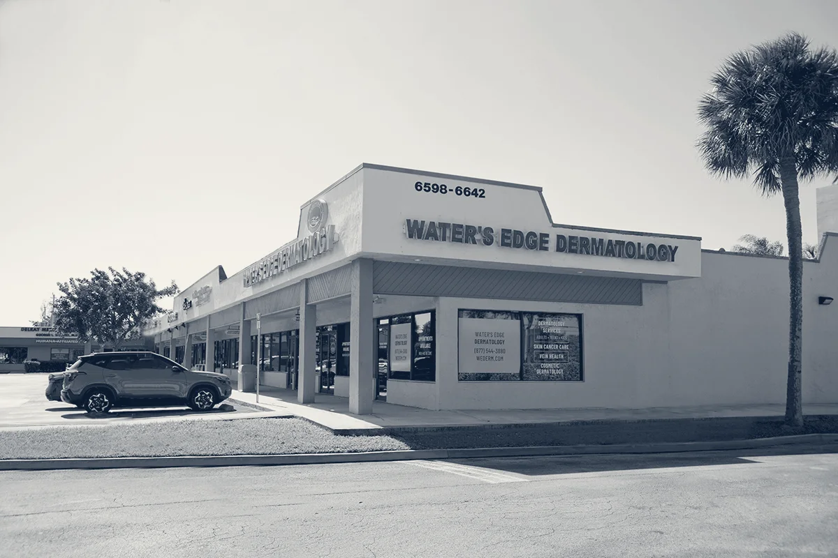 Water's Edge Dermatology - Delray Beach — Delray Beach, Florida